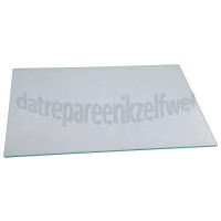 Foto van Haier Glasplaat Glasplaat H2F220WSAA, H2F255WSAA 
