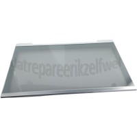 Foto van Haier Glasplaat Glasplaat Groentelade HB16FFGBAA, HB16WSNAA 