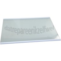 Foto van Haier Glasplaat Glasplaat C3FE735CWJE, C3FE632CWJ 