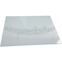 Foto van Liebherr Glasplaat 3.2mm Zekerheidsglas G351320001, GP351320001 