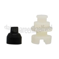 Foto van Krups Opzetstuk Eindstuk van stoompijp EA880E10, EA829810, EA829E10 
