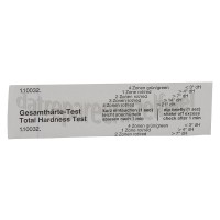 Foto van Philips Tester Teststrip waterhardheid pH strip 