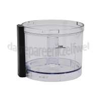 Foto van WMF Kom Transparant KITCHENminis 