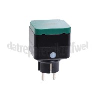 Foto van Calex Plug Smart Outdoor Plug Bluetooth Mesh protocol 