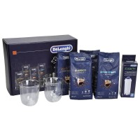 Foto van DeLonghi Koffie Essential Pack, Tasting Set ECAM35015B, ECAM23460S 