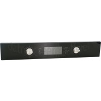 Foto van Etna Bedieningspaneel Compleet, Zwart CM344ZT/E01 