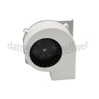 Foto van Pelgrim Motor Ventilatie motor MAC696RVS, MA4492B 