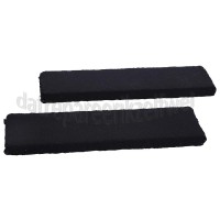 Foto van Atag Filter Koolstoffilter, 2 stuks HIDD8471LV, HIDD8472LV 