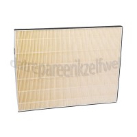 Foto van AEG Filter Breathe Pollenbeschermingsfilter AX5, AX7 