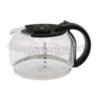 Foto van Moulinex Koffiekan Glaskan FG170819, CM171510 