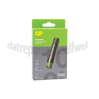 Foto van GP Zaklamp Discovery C31X zaklamp 100 Lumen, 1xAA batterij 