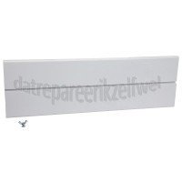 Foto van DeLonghi Afdichting Plaat Raamdoorvoer PACEX360LVYN6A2020 