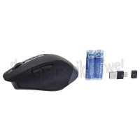 Foto van ACT Muis Draadloze Multi-Connect Muis 2400 DPI USB-C, USB-A 