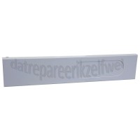 Foto van DeLonghi Afdichting Raamdoorvoer, ovale aansluiting PACWE110ECO 