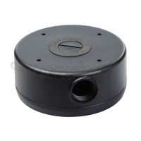 Foto van MEKO Aansluitdoos Junctionbox Motorized Zwart alle Motorized modellen 