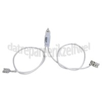 Foto van Pelgrim Lamp Controlelampje DOEK31RVS, TEK130RVS 