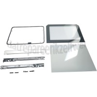 Foto van Bosch Glasplaat Binnenruit oven 