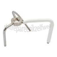 Foto van Bosch Kneedhaak Deeghaak MUM6523, MUZ6ER1 
