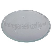 Foto van Etna Glasplaat Draaiplateau ESM133RVS 