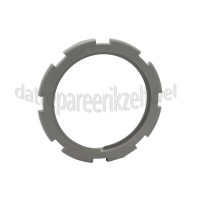 Foto van Beko Moer zoutpot DSN1320X, DFN3730 