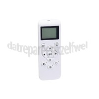Foto van Blaupunkt Afstandsbediening Voor Robotstofzuiger XBOOST, BPK-VCBB1XB, BPK-VCBB1XBN 