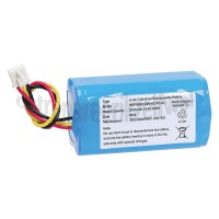 Foto van Blaupunkt Accu Lithium Batterij 2500mAh XBOOST, BPK-VCBB1XB, BPK-VCBB1XBN 