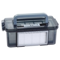 Foto van Blaupunkt Reservoir Stofreservoir incl. Hepa Filter XSMART, BPK-VCBB1XS 