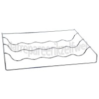 Foto van Hisense Flessenrek Wijnrek RS694N4TC2, RS694N4TF2 