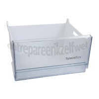 Foto van Gorenje Vrieslade Compleet RK6193LW4, RK6191EX 