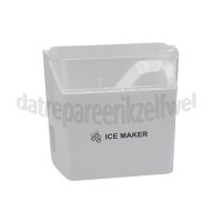 Foto van Hisense Bakje voor IJsblokjes THSBS99IX, RS694N4TD1 