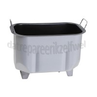 Foto van Gorenje Bakblik Broodblik BM1200BK, BM1210BK 