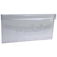 Foto van Beko Frontpaneel Van vrieslade RCHE300K30WN 