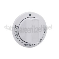 Foto van Beko Knop Gradenknop, wit CSM67000GW, CSS66000GW 