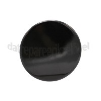Foto van Beko Branderdeksel Normaal brander, zwart FSE52322DWNL, FSG52020DW 