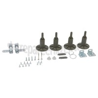 Foto van Beko Inbouwset Montageset DIN48532, DIN28422 