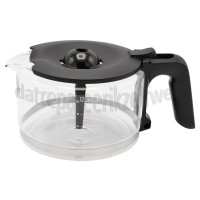 Foto van Philips Koffiekan Incl. deksel, zwart HD5416 