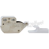 Foto van Novy Klem Druksluiting met haakje D843400, D7921400 