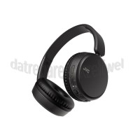 Foto van JVC Hoofdtelefoon Draadloze hoofdtelefoon, zwart Multipoint Bluetooth, Bass Boost functie 