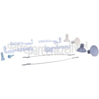 Foto van AEG Tussenstuk Stacking kit basic Wasmachines, drogers van AEG, Electrolux en Zanussi 