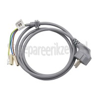 Foto van Beko Aansluitkabel 1,5 meter WMB61431, GWN47430CS 