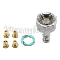 Foto van Beko Sproeier Sproeierset butaan CSE62110DX, FSM62320DWS 