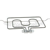 Foto van Beko Verwarmingselement 1100W + 1200W V4HTGA, CM66000 