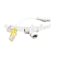 Foto van MEKO Splitter POE Splitter POE (power over ethernet) 