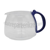 Foto van Rowenta Koffiekan Blauw CG345 