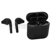 Foto van Defunc Oordopjes True Go Slim Earbud, Zwart Draadloos, Bluetooth 5.0, USB-C 