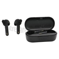 Foto van Defunc Oordopjes True Basic Earbud, Zwart Draadloos, Bluetooth 5.2, USB-C 