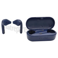Foto van Defunc Oordopjes True Basic Earbud, Blauw Draadloos, Bluetooth 5.2, USB-C 
