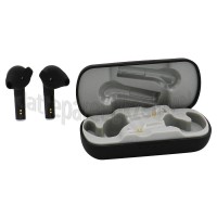 Foto van Defunc Oordopjes True Sport Earbud, Zwart Draadloos, Bluetooth 5.2, USB-C 