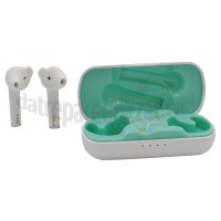Foto van Defunc Oordopjes True Sport Earbud, Wit Draadloos, Bluetooth 5.2, USB-C 