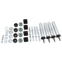 Foto van Gorenje Schokbreker 60N, Set WM70201, WM70C01 